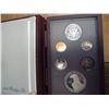 Image 2 : 1983 US PRESTIGE PROOF SET OLYMPIC