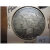 Image 1 : 1922-D PEACE SILVER DOLLAR