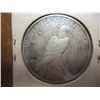 Image 2 : 1922-D PEACE SILVER DOLLAR