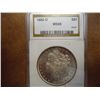 Image 1 : 1882-O MORGAN SILVER DOLLAR PNGS MS66