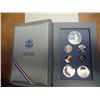 Image 1 : 1986 US PRESTIGE PROOF SET STATUE OF LIBERTY