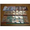 Image 2 : 1985,93 & 98 US MINT SETS WITH ENVELOPES P&D