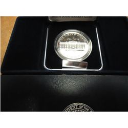 1992-W WHITE HOUSE PROOF SILVER DOLLAR