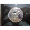 Image 2 : 1972-S IKE SILVER DOLLAR PROOF (BROWN PACK) NO BOX