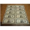 Image 1 : 10-1957-B $1 SILVER CERTIFICATES