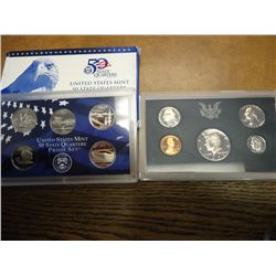 1972 US PROOF SET & 2005 US 50 STATE QUARTERS PF