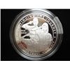 Image 1 : 2010-P BOY SCOUTS PROOF SILVER DOLLAR