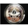 Image 2 : 2010-P BOY SCOUTS PROOF SILVER DOLLAR