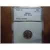 Image 1 : 1941-S MERCURY DIME PCI MS64 100% WHITE