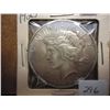 Image 1 : 1925 PEACE SILVER DOLLAR