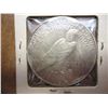 Image 2 : 1925 PEACE SILVER DOLLAR