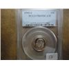 Image 1 : 1995-S ROOSEVELT DIME PCGS PR69 DCAM