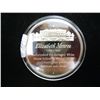 Image 2 : 33.3 GRAM STERLING SILVER 1ST LADY PF ROUND