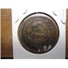 Image 2 : 1853 US LARGE CENT