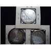 Image 2 : 1936-S,39-S & 45-D WALKING LIBERTY HALF DOLLARS