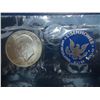 Image 1 : 1971-S IKE SILVER DOLLAR UNC (BLUE PACK)