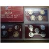 Image 1 : 2010 US SILVER PROOF SET (WITH BOX)