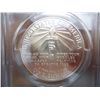 Image 2 : 1986-P STATUE OF LIBERTY SILVER DOLLAR PCGS MS68