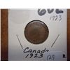 Image 1 : 1923 CANADA 1 CENT KEY DATE