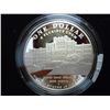 Image 2 : 2007-P LITTLEROCK PROOF SILVER DOLLAR