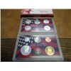 Image 1 : 2006 US SILVER PROOF SET (WITH BOX)