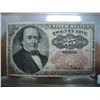 Image 1 : 1874 - 25 CENT US FRACTIONAL CURRENCY