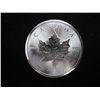 Image 1 : 2014 CANADA $5 SILVER MAPLE LEAF (PF LIKE)