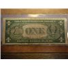 Image 2 : 1935-A $1 SILVER CERTIFICATE NORTH AFRICA YELLOW