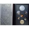 Image 1 : 1991 CANADA DOUBLE DOLLAR PROOF SET FRONTENAC