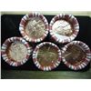 Image 2 : 5 ROLLS OF 2009-D LINCOLN FORMATIVE YEARS CENTS