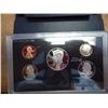 Image 1 : 1995 US SILVER PROOF SET (WITH BOX)