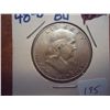 Image 1 : 1948-D FRANKLIN HALF DOLLAR