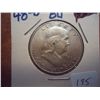 Image 1 : 1948-D FRANKLIN HALF DOLLAR