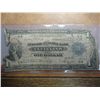 Image 1 : 1914 LARGE SIZE $1 NATIONAL CURRENCY