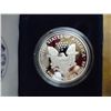 Image 2 : 2007-W PROOF AMERICAN SILVER EAGLE