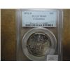 Image 1 : 1992-D COLUMBUS HALF DOLLAR PCGS MS69