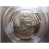 Image 2 : 1992-D COLUMBUS HALF DOLLAR PCGS MS69