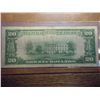 Image 2 : 1928 $20 GOLD CERTIFICATE GOLD SEAL