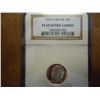 Image 1 : 1992-S SILVER ROOSEVELT DIME NGC PF69 ULTRA CAMEO