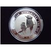 Image 1 : 1999 AUSTRALIA KOOKABURRA 1 OZ SILVER (PF LIKE)