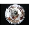 Image 2 : 1999 AUSTRALIA KOOKABURRA 1 OZ SILVER (PF LIKE)