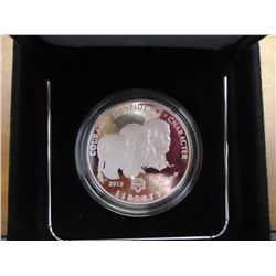 2013-W GIRL SCOUTS PROOF SILVER DOLLAR