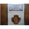Image 1 : 2010-S BUCHANAN DOLLAR NGC PF69 ULTRA CAMEO