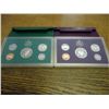 Image 2 : 1992 & 1994 US PROOF SETS (WITH BOXES)
