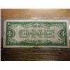 Image 1 : 1928 $1 SILVER CERTIFICATE FUNNY BACK