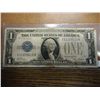 Image 2 : 1928 $1 SILVER CERTIFICATE FUNNY BACK
