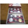 Image 1 : 2003 US SILVER PROOF SET (WITH BOX)