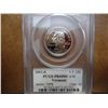 Image 1 : 2001-S VERMONT QUARTER PCGS PR69 DCAM