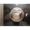 Image 2 : 1971-S IKE SILVER DOLLAR PROOF (BROWN PACK) NO BOX