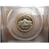 Image 2 : 1976-S JEFFERSON NICKEL PCGS PR69 DCAM